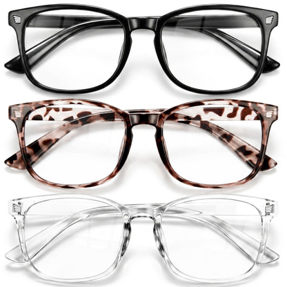 Gaoye Blue Light Glasses for Women - 3 Pack