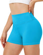 Runhit Women's Workout Biker Shorts - 3"/5"/8" High Waisted Tummy Control Spandex Booty Shorts for Volleyball Gym Yoga Dance