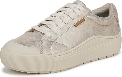 Dr. Scholl's Shoes Women's Time Off Sneaker, Comfortable Walking Shoes