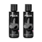ARCTIC FOX Semi-Permanent Hair Dye - Sunset Orange, Vegan - 2 x 8 oz