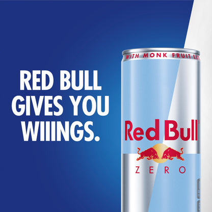 Red Bull Sugarfree Energy Drink