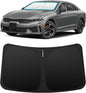 INSAUTO Custom Fit Windshield Sun Shade for Nissan Frontier 2005-2021