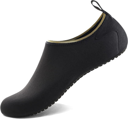 Water Shoes for Women Men Quick-Dry Aqua Socks Swim Beach Outfits Barefoot