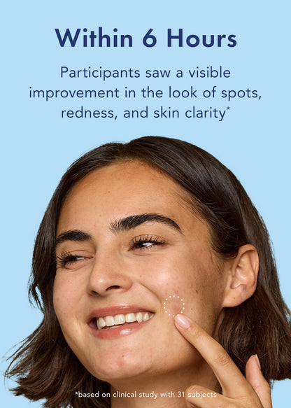 Rael Miracle Invisible Spot Cover Hydrocolloid Acne Pimple Patches (96 Ct)