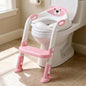 Potty Training Toilet for Toddlers, 2-in-1 Potty Training seat, Anti-Slip