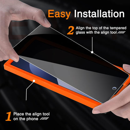 Wiaocit Camera Lens Protector for iPhone 16 Pro/iPhone 16 Pro Max