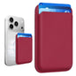 Magnetic Wallet Cell Phone Card Holder for Phone Case with Mag-Safe