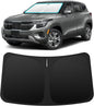 INSAUTO Custom Fit Windshield Sun Shade for Nissan Frontier 2005-2021