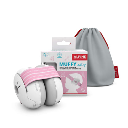 Alpine Muffy Baby Ear Muffs Noise Protection | Toddler Ear Protection