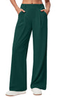 Ewedoos Wide Leg Dress Work Pants for Women Business Casual Office Outfits