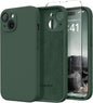 Magnetic for iPhone 17 Case Silicone Matcha