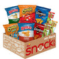 Frito-Lay Ultimate Snack Care Package, Favorites Mix, Variety Assortment of Chips, Cookies, Crackers & More, 40 Count