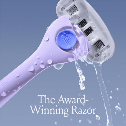 Billie Razor Refills Women, 4 ct