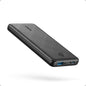 Anker Power Bank, 10,000mAh Portable Charger, PowerIQ USB-C Battery Pack