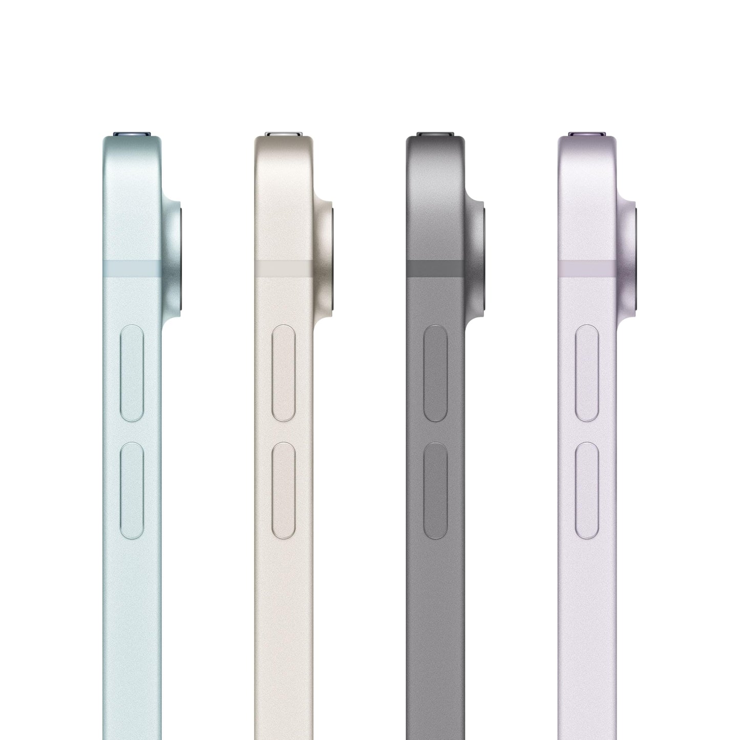 Apple iPad Air 11-inch (M4): Liquid Retina Display, 128GB, 12MP Front/Back Camera, Wi-Fi 7 with Apple N1, Touch ID, All-Day Battery Life — Purple with AppleCare+ (2 years)