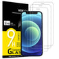 NEW'C for iPhone 17, iPhone 17 Pro, iPhone 16 Pro Screen Protector