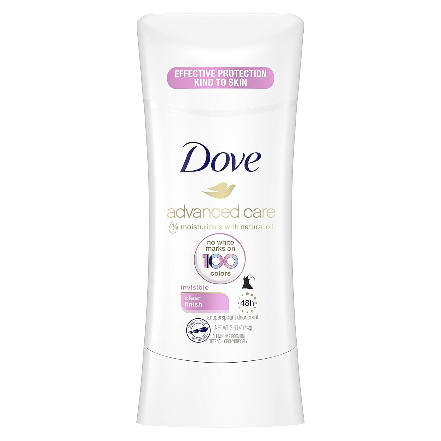 Dove Advanced Care Antiperspirant Stick Cool Essentials 2.6 oz 2PK