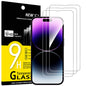 NEW'C for iPhone 17, iPhone 17 Pro, iPhone 16 Pro Screen Protector
