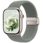 Braided Stretchy Magnetic Band Compatible with Apple Watch Bands Women Men