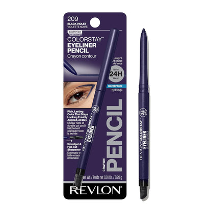 Revlon Colorstay Eye Liner 203 Brown 0,28g