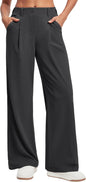 Ewedoos Wide Leg Dress Work Pants for Women Business Casual Office Outfits