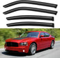 Window Visors Rain Guards for 2020-2025 Nissan Sentra