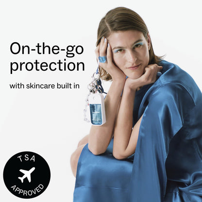 Touchland Top 5 Hydrating Hand Sanitizer Spray Set Travel Size