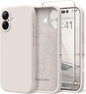Magnetic for iPhone 17 Case Silicone Matcha