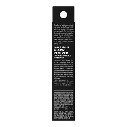 e.l.f. Glow Reviver Lip Oil, Pink Quartz