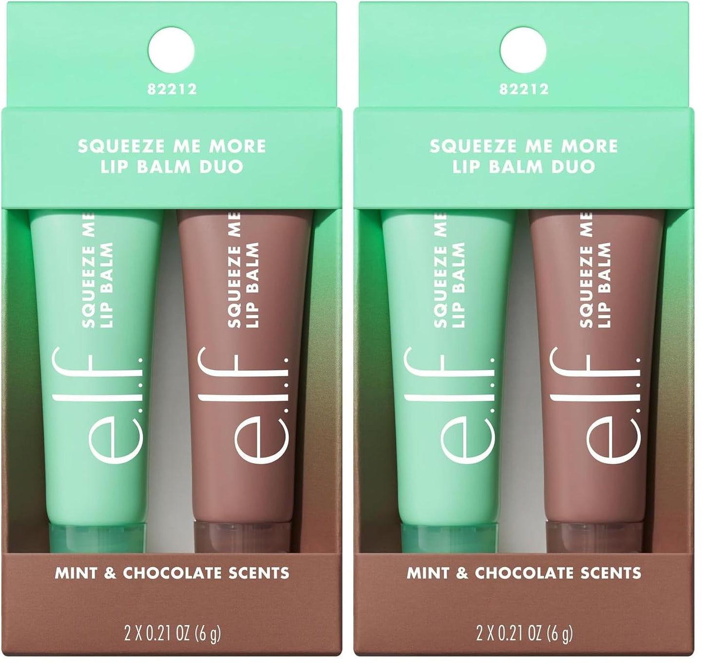e.l.f. Squeeze Me Lip Balm, Strawberry