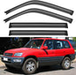 Window Visors Rain Guards for 2020-2025 Nissan Sentra