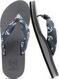 KuaiLu Flip Flops for Women with Arch Support Summer Beach Thong Sandals