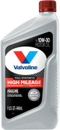 Valvoline MaxLife High Mileage 5W-30 Synthetic Blend Motor Oil 5 Quart