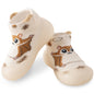 Hstyle Baby Sock Shoes Toddler Boys Walking Shoes Infant Slippers Sneakers