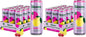 Bloom Nutrition Zero Sugar Energy Drink, Apple Crisp, 12oz 12pk