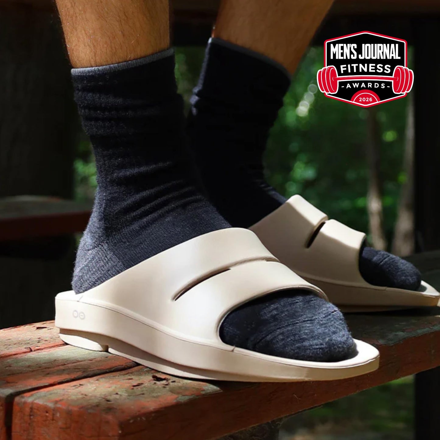 OOFOS OOahh Recovery Slide - Women’s and Men’s