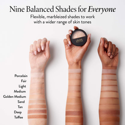LAURA GELLER Baked Balance-n-Brighten Foundation – Porcelain