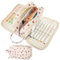 Cute Big Pencil Case Pouch Bag with Handle for Teen Girls Boy Gift