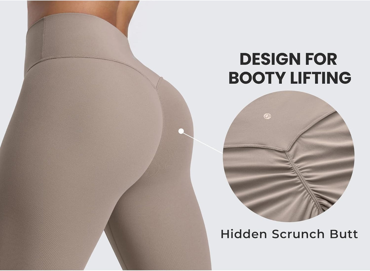 CRZ YOGA Secretsculpt Leggings 25"