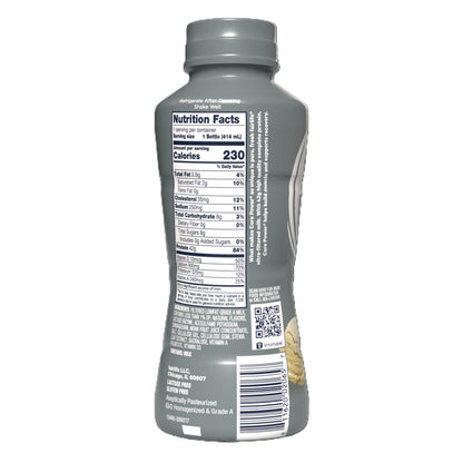 Core Power Elite High Protein Shake, Chocolate, 42g Bottle, 14oz, 12 Pack