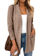 LILLUSORY Cardigan for Women Lightweight Cardigans Fall Fashion Outfits