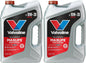 Valvoline MaxLife High Mileage 5W-30 Synthetic Blend Motor Oil 5 Quart