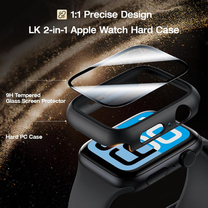 LK 3 Pack for Apple Watch Ultra/Ultra 2 / Ultra 3 Screen Protector 49mm
