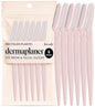 Kitsch Dermaplane Razor for Women Face – Terracotta, 12 pcs