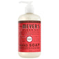 Mrs. Meyer's Clean Day, Hand Soap, Lavender Scent, 12.5 Fl Oz