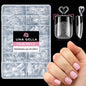 UNA GELLA 15g Nail Glue for Press On Nails with 20ml Nail Glue Remover Kit