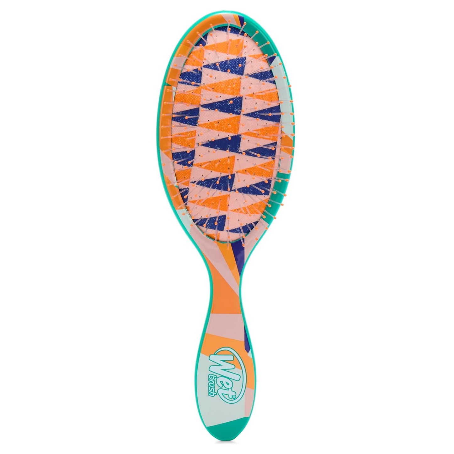 Wet Brush Original Detangler Hair Brush, Sky, For All Hair Textures