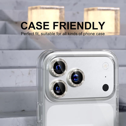 Choiche for iPhone 16 Pro/iPhone 16 Pro Max Camera Lens Protector