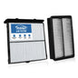Engine+Cabin Air Filter Fit for 2014-2020 Rogue, 2017-2022 Rogue Sport