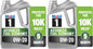 Mobil 1 European Car Formula Full Synthetic Motor Oil 0W-40, 5 Quart